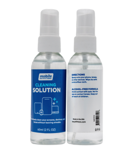 [01-000045] Mobile Outfitters Cleaning Solution