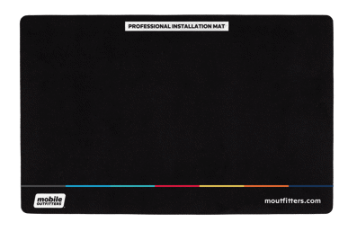 [01-000046] Mobile Outfitters Installation Mat