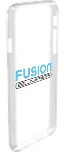 [02-000083] Fusion Bumper - Clear iPhone 16