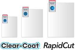 [2826] Matte Anti-Glare Film Sheet "C"