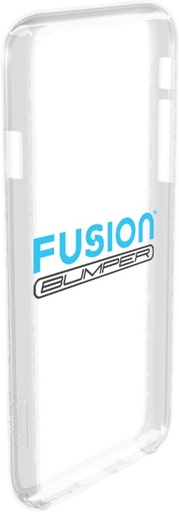 [4078] Fusion Bumper - Clear iPhone X/Xs