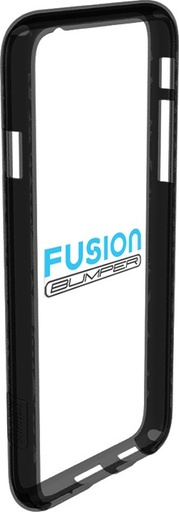 [4478] Fusion Bumper - Black Samsung Galaxy S9